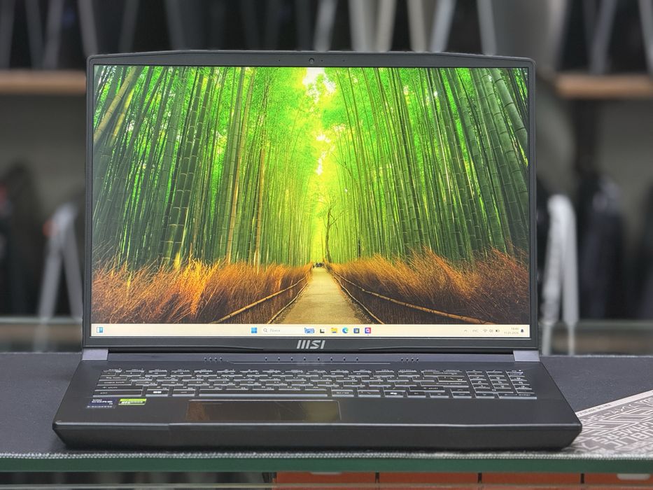 Msi i9-13900H RTX-4060 8Gb 16/1Tb