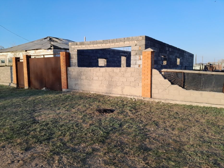 Дом в с. КОРЯКОВКА 14км.от г.Павлодар