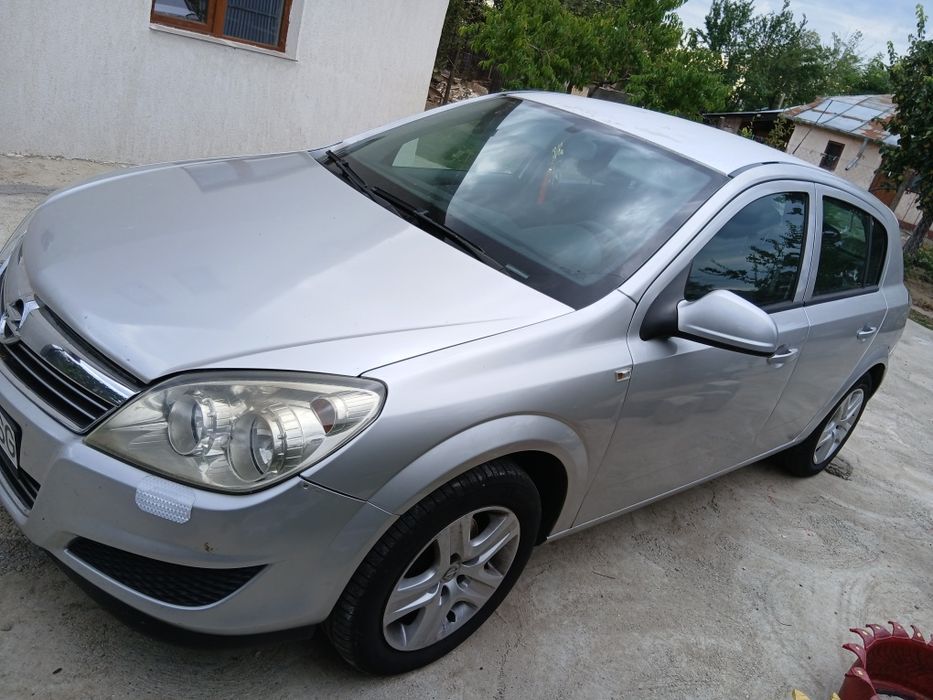 Vând Opel astra h  1.6 GPL