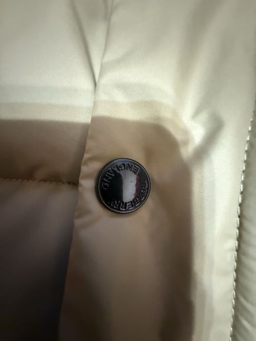 Burberry Geaca Premium Detașabila