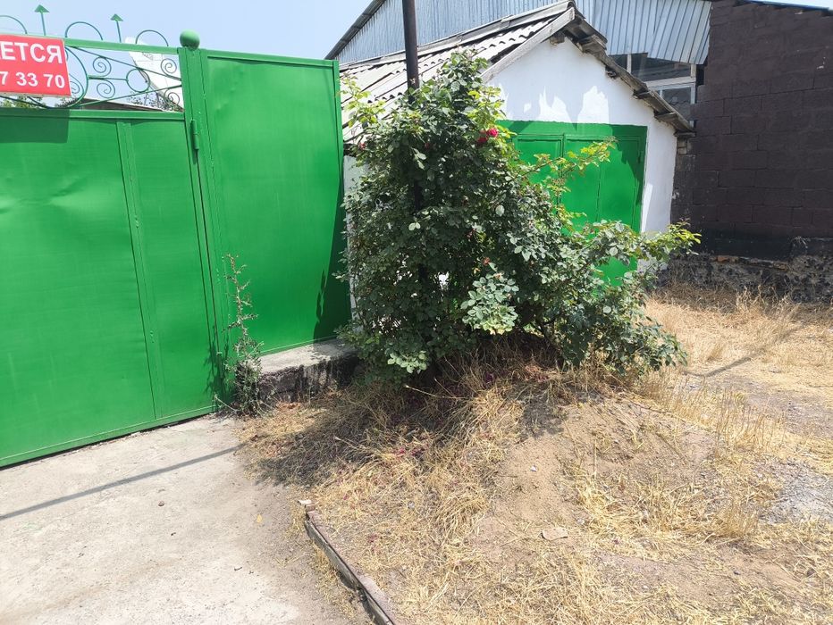 Дом в районе Акбар базара