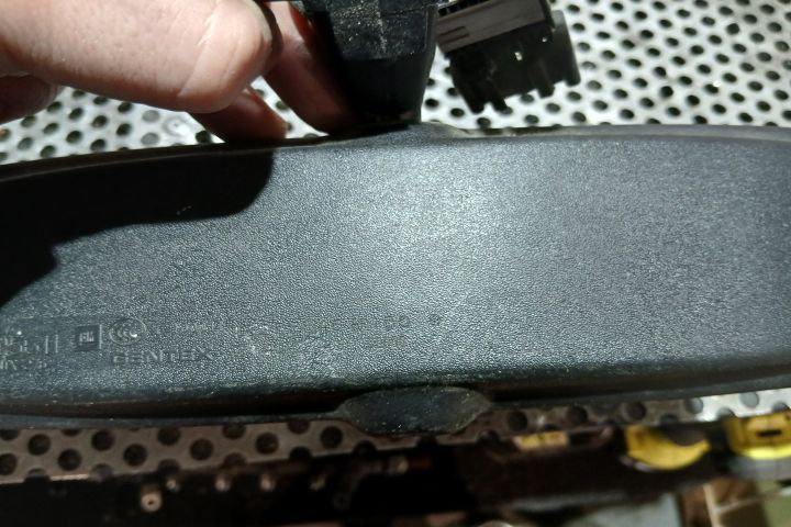 Oglinda retrovizoare parbriz E11025611 E11025611 Opel Astra H (faceli