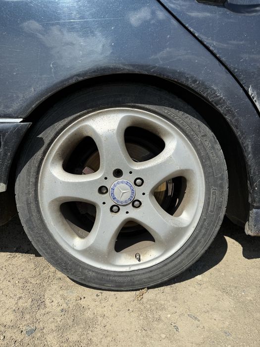 Мерс Е280 по запчастям