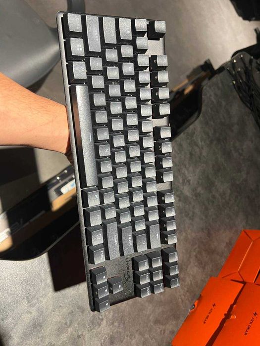 Клавиатура по супер скидке Hyper X Alloy Origins !!!