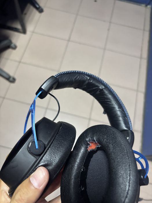 Наушники HyperX Cloud Alpha S
