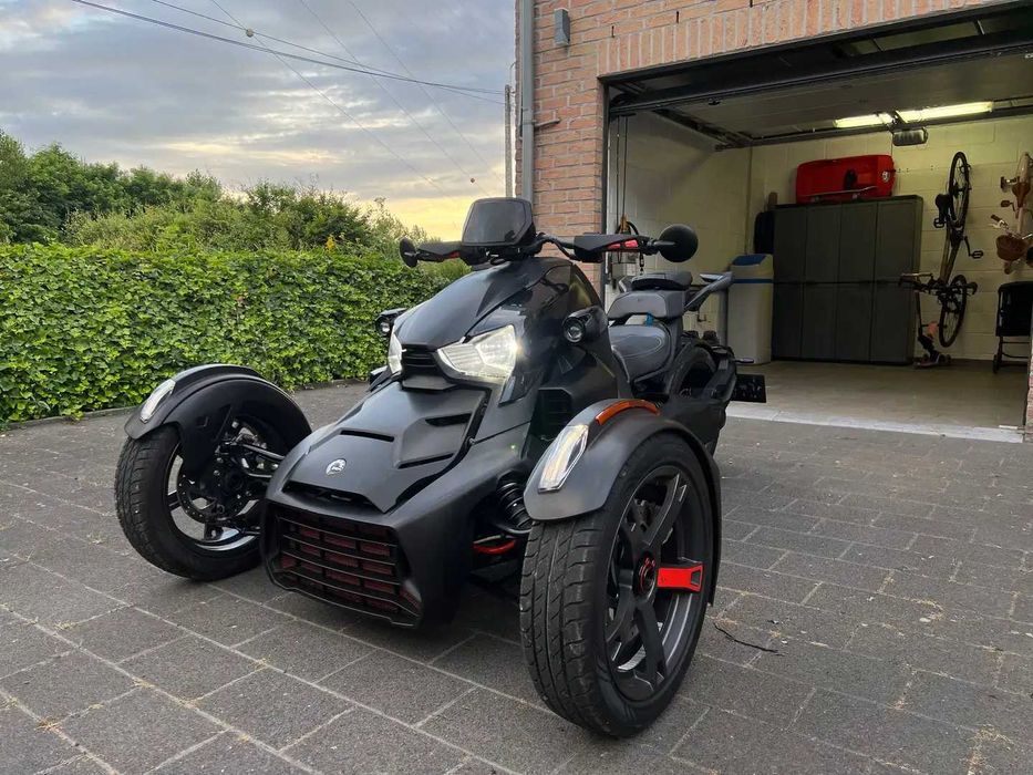 can am ryker 900