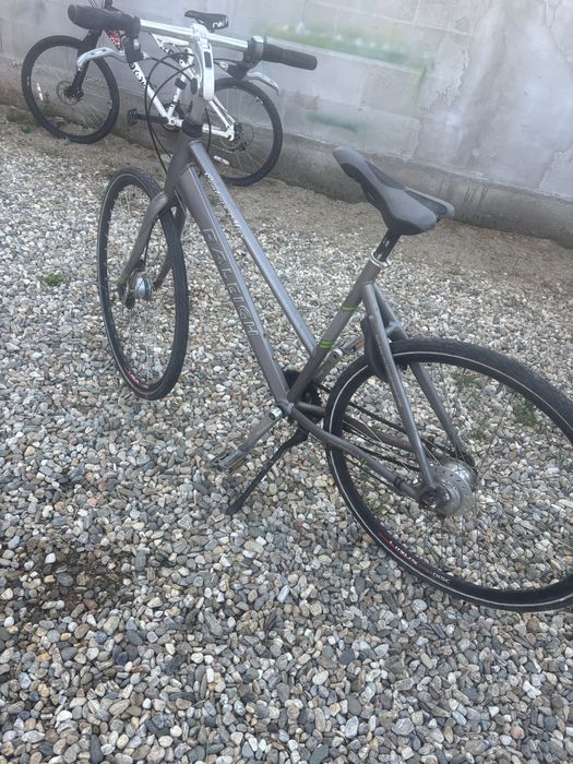 Bicicleta Bergamont