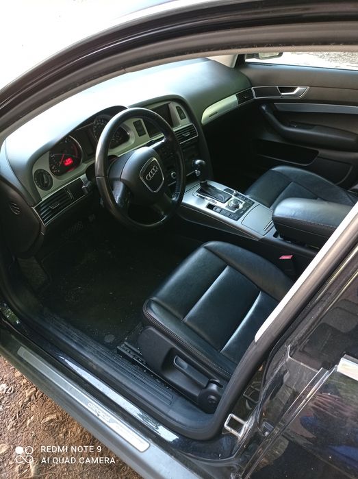 Ауди А6 олролд 3.0tdi