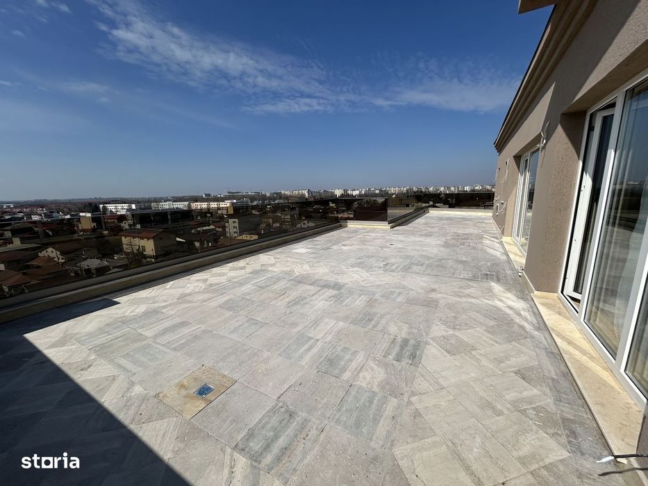 Penthouse de vânzare.(Zona 13 Septembrie)