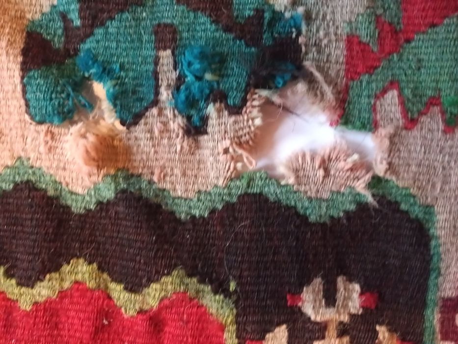 covor lana traditional