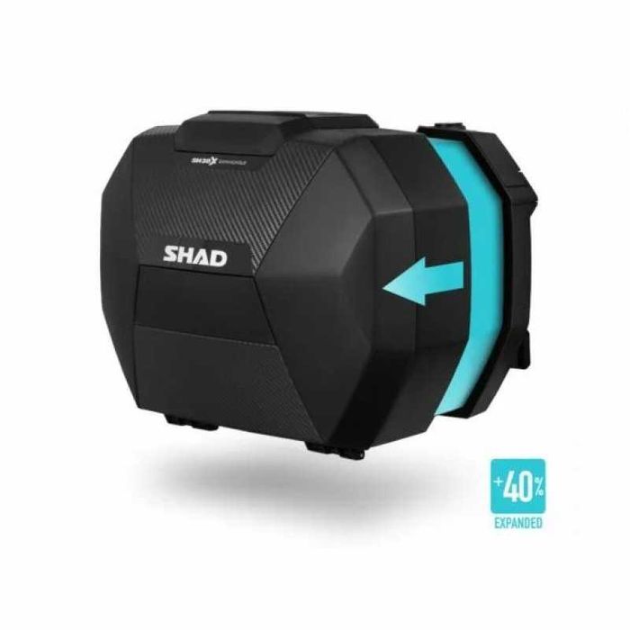 Странични куфари за мотор SHAD EXPANDABLE SH38X
