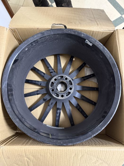 Диски на мерседес 5*112 R20