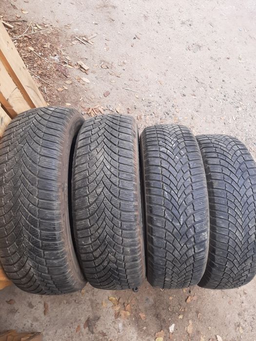 Продам шины 225/65/17  бриджистон