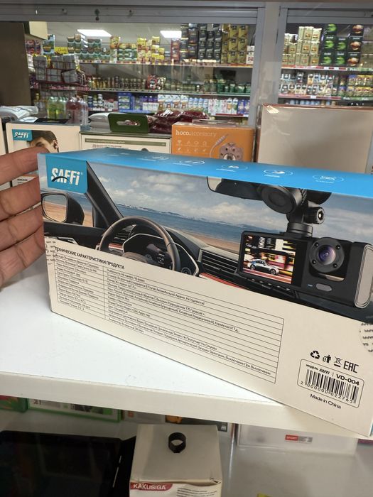 Видеорегистратор 3 (оригинал)