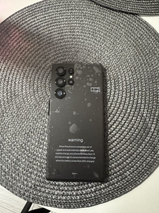 Vand samsung s25 ultra