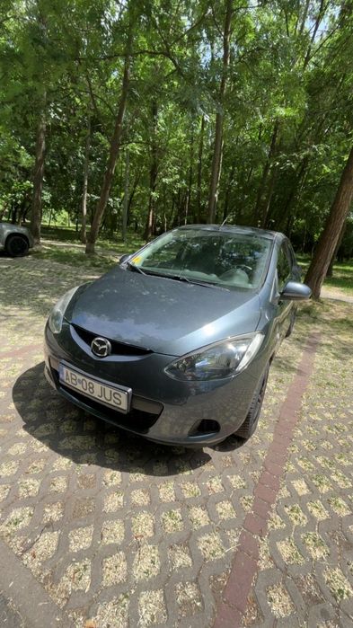 Mazda 2 benzină 1,4 86 CP