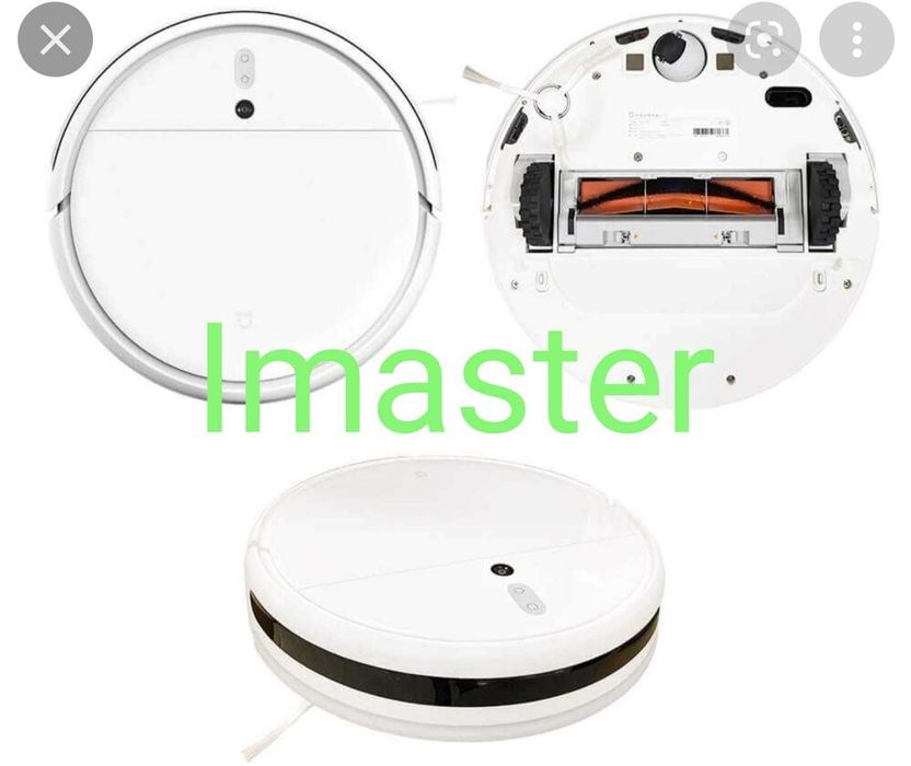 Ремонт Робот-пылесосов, робот пылесос