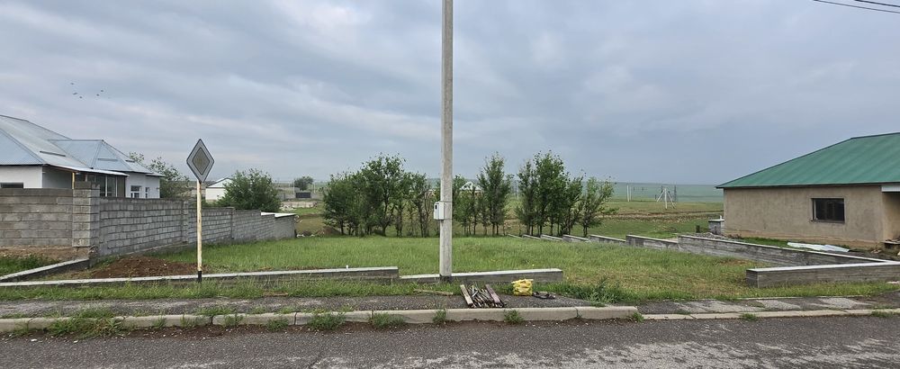 Участок 10 соток