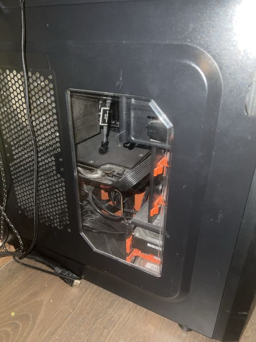 Pc gaming GTA 5 Ryzen 5600x 32gb ddr 4 3200mhz 1tb ssd nvme, gtx 1060 6Gb