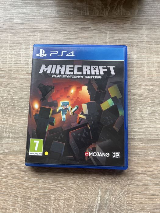 Minecraft: PlayStation 4 Edition (PS4)