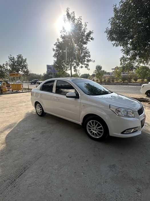Nexia R3 avtomat 2020