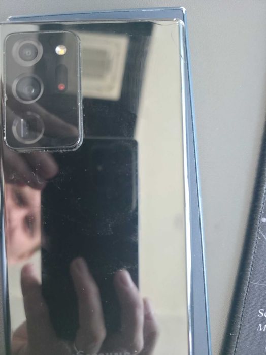 Продаю свой Samsung Galaxy Note 20 Ultra