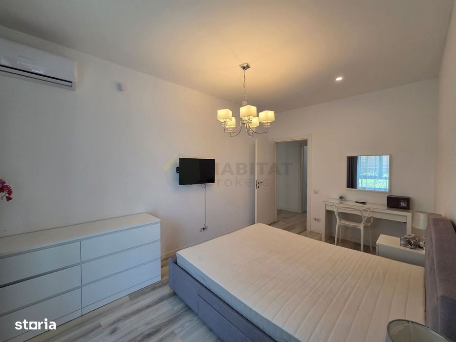 2 camere cu grădină proprie | Millo Residence
