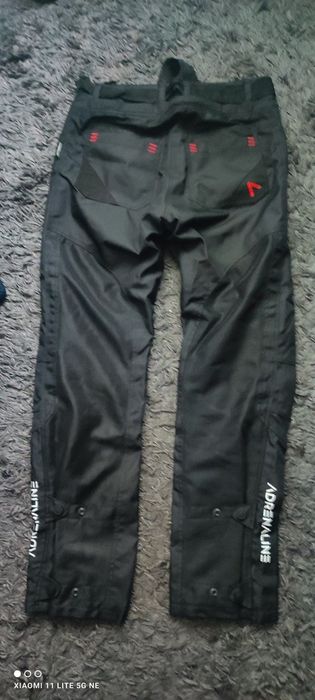 Pantaloni moto touring