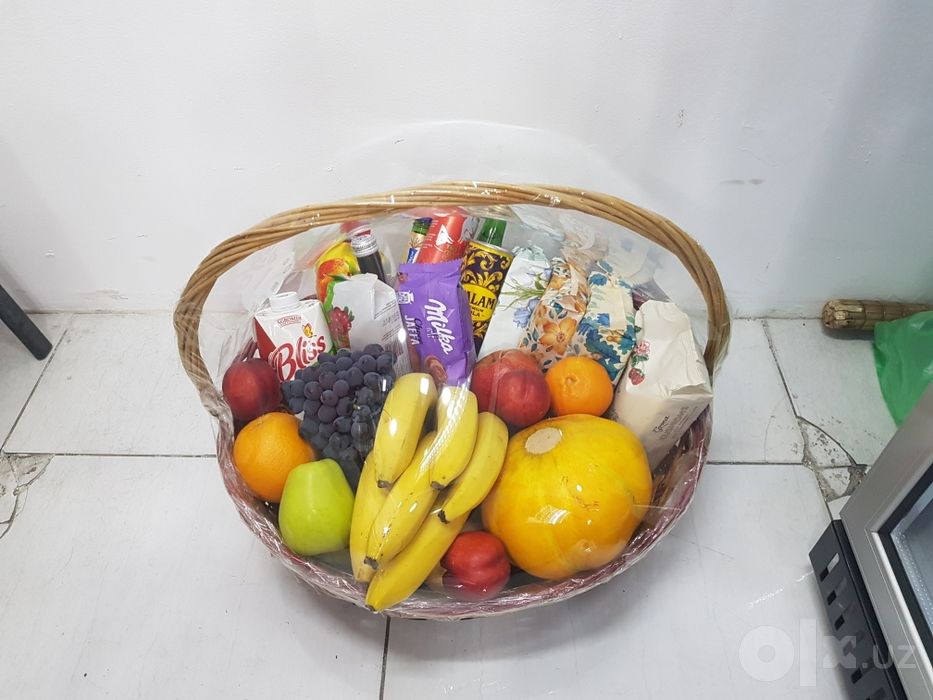 Подарочный корзина