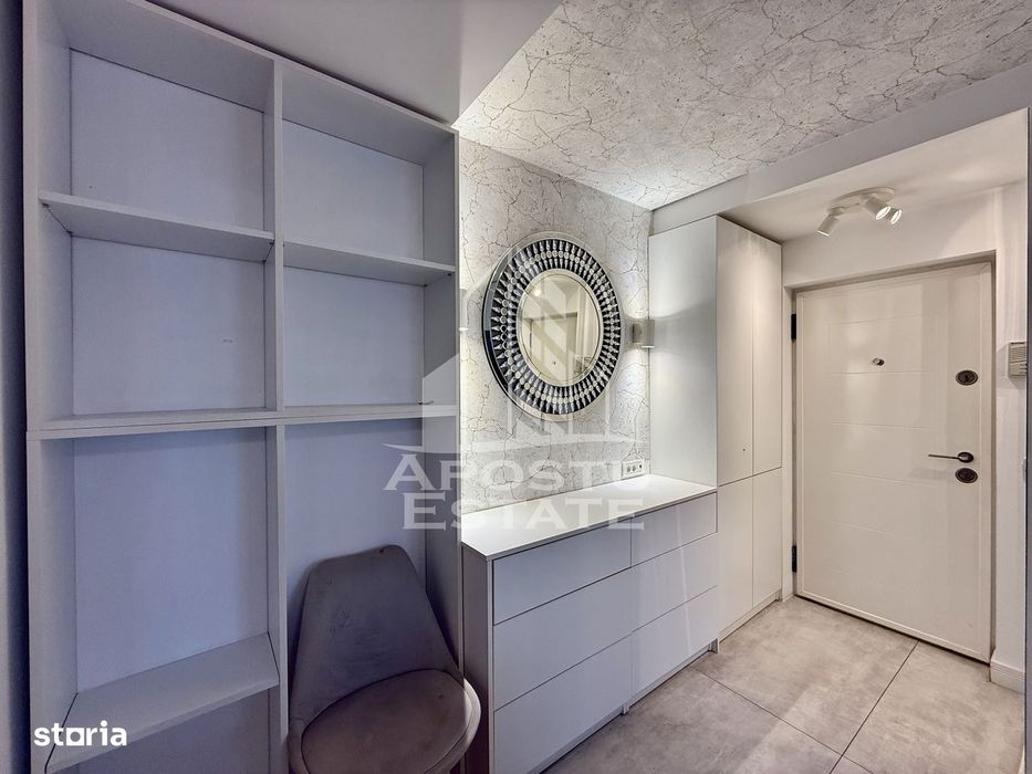 Apartament 3 camere renovat de vanzare, zona Iosefin Timisoara