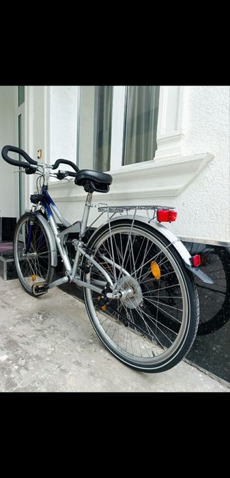 Германия .TREKKING STAR 28 велосипеди сотилади .холати идеал б/у.