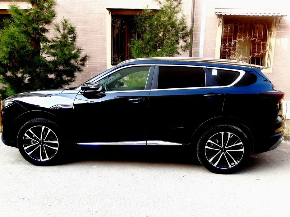 Jetour X70 plus holat yangi