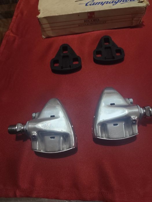 Продавам Campagnolo Record SGR педали
