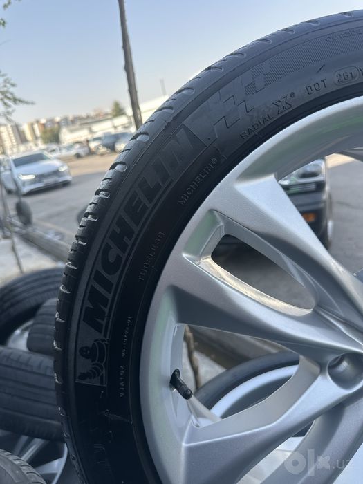 Malibu 19 mishelin baloni bilan