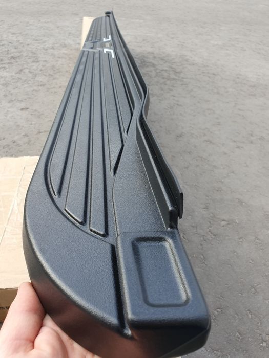 Пороги Volkswagen Teramont