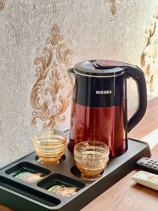 Buxoro Mehmonxona Hotel Realni Rasm