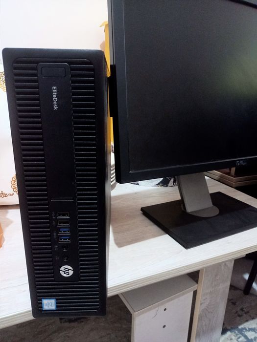 Продам компьютер hp