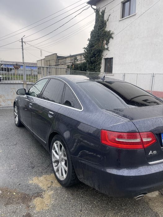 Vand/schimb Audi A6.2009