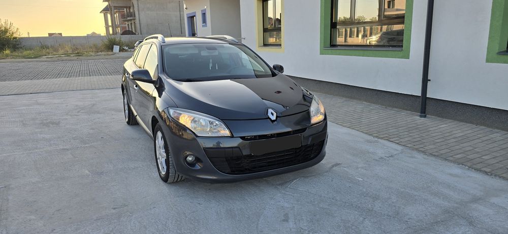 Vând Renault Megane