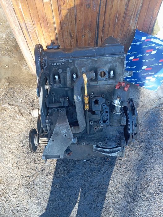 Двигатель Ауди 2.0