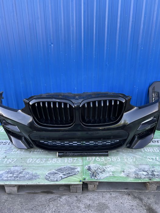Bară față M, capotă motor , trager complet, faruri , aripi BMW X3 G01