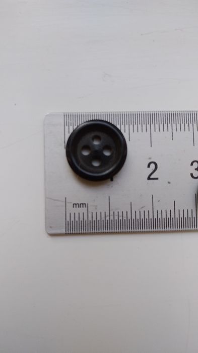 Пуговицы брючные 100шт.2000