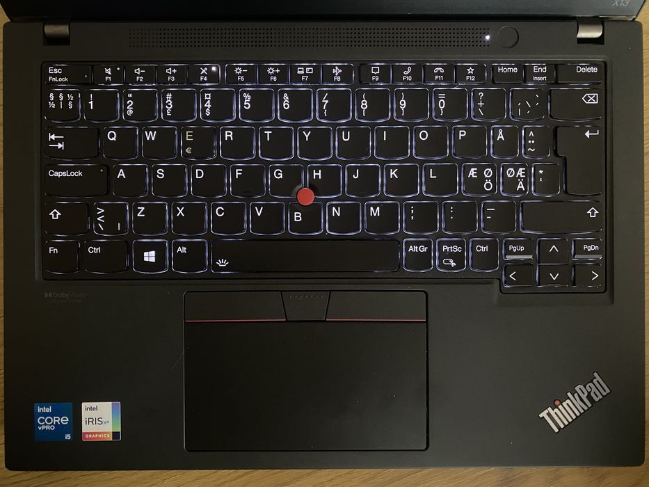 Lenovo Thinkpad X13 Gen 2