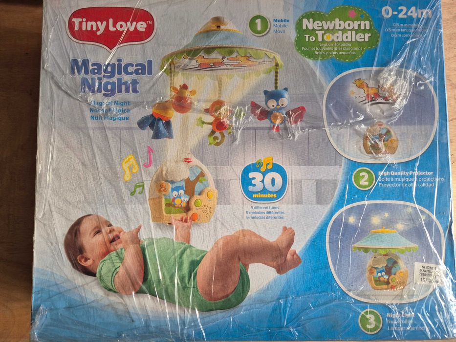 За бебета и деца - детска количка, люлка, активна гимнастика, стол за хранене и др.