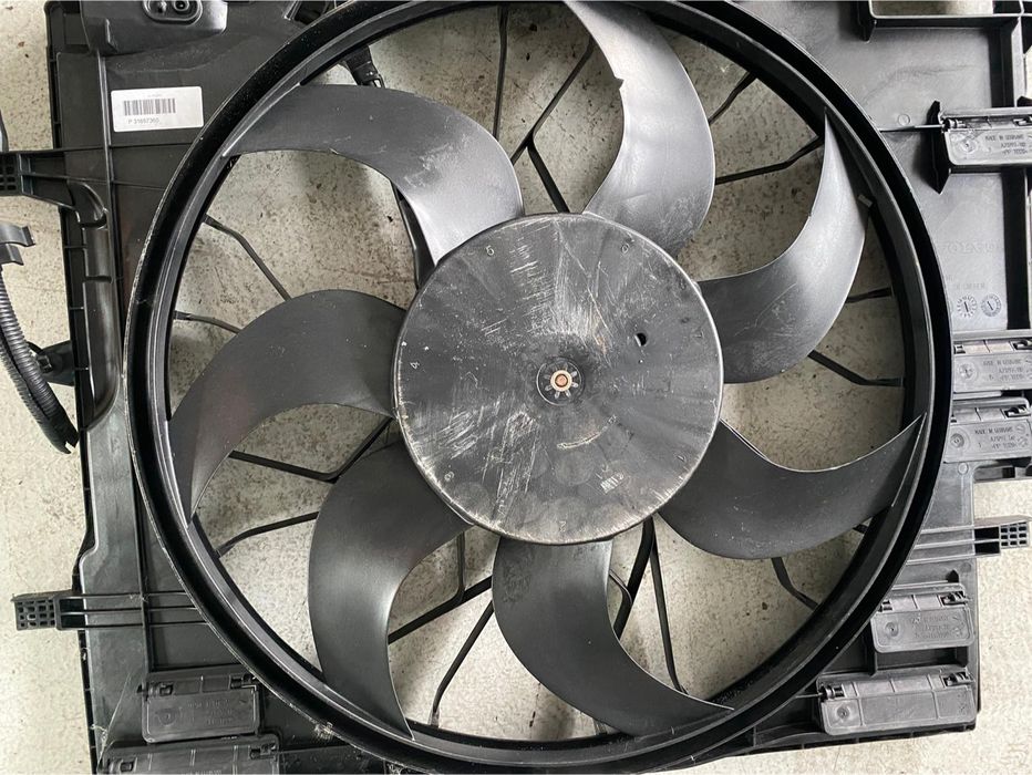 Ventilator electroventilator VOLVO V90 S60 XC60 S90 XC90 31657360 32249742
