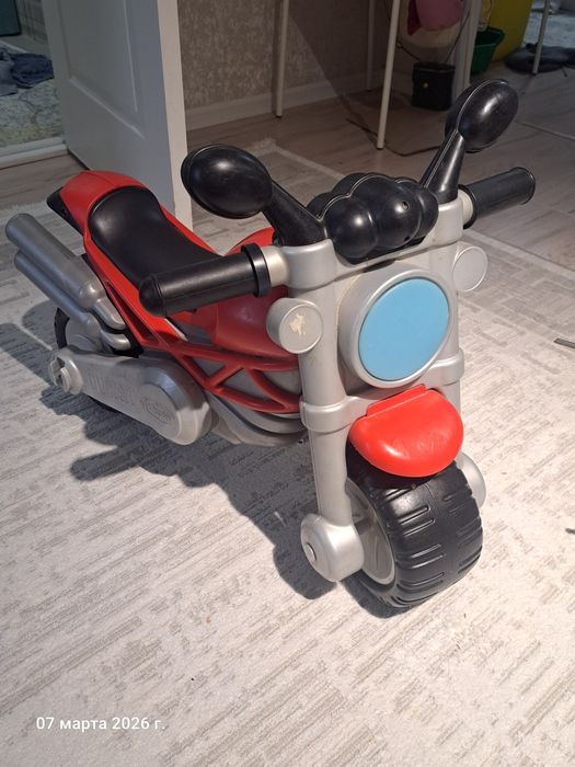 Детский мотоцикл