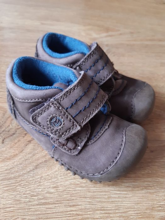 Papucei barefoot piele BarenSchuhe