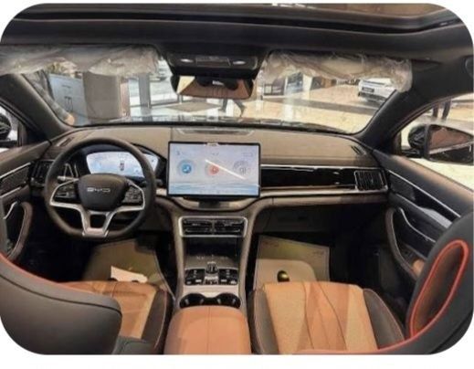 BYD chempion 150