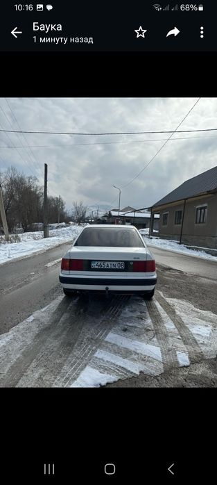 Ауди 100, С4, 2,6