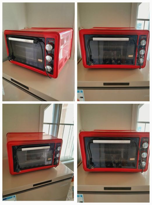 Таза ұсталған печка